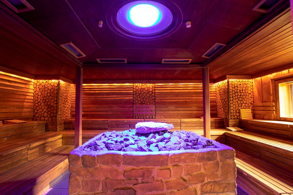 Saunas - H2O Herford